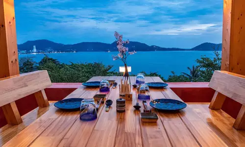 هتل کالیما ریزورت اند اسپا پوکت هتل کالیما ریزورت اند اسپا پوکت